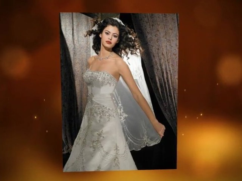 Allure Bridals 8443 Wedding Dress
