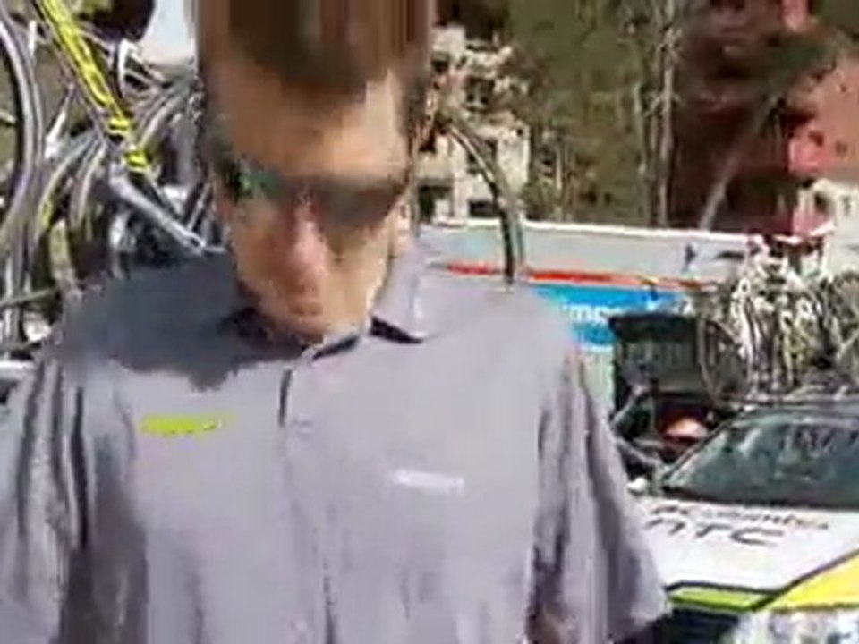 Interview HTC Columbia Mechanic Jan Lindberg