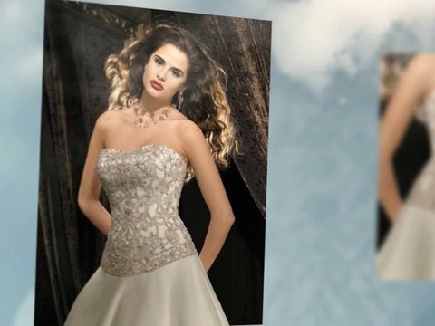 Allure Bridals 8456 Wedding Dress