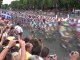 2010 Tour de France - Stage 20 Interview with Alberto Contador