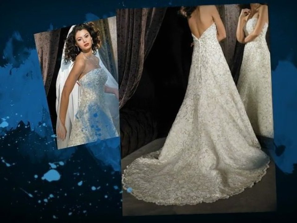 Allure Bridals 8465 Wedding Dress