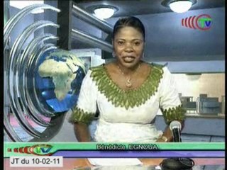 Conférence de presse de Warid Congo