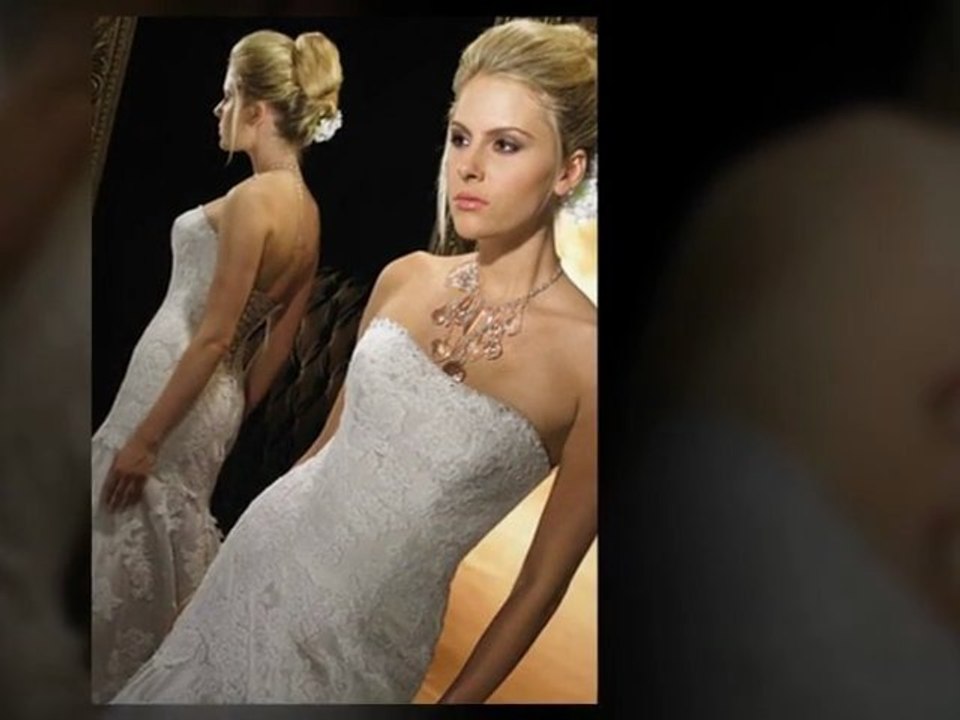Allure Bridals 8510 Wedding Dress