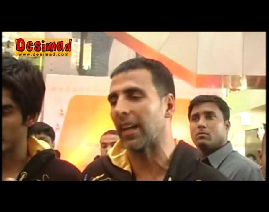 Akshay BACK with Katrina Kaif !!