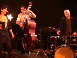 FRED D'OELSNITZ TRIO JAZZ / la Couple MJC  Chamonix  74400