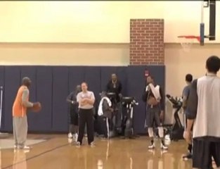 Η επιστροφή του Τζόρνταν