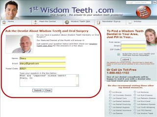 Want oral maxillofacial surgery?