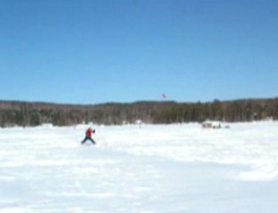 Randy Berube gets his @$$ handed to him.