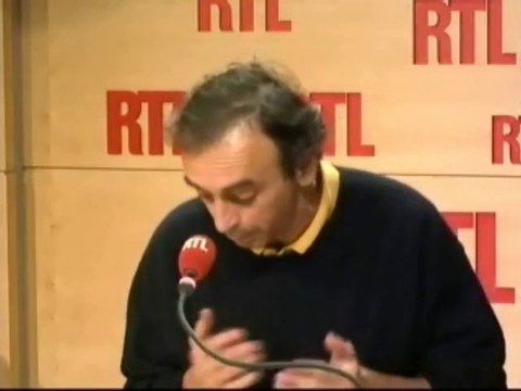 Eric Zemmour : Aubry a aussi eu un souci avec son discours d