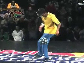 Red Bulletin Presents the Street Style Finals in South Africa