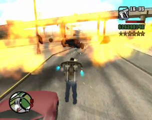 GTA San Andreas pour le fun 08 + les 2 minutes du peuple