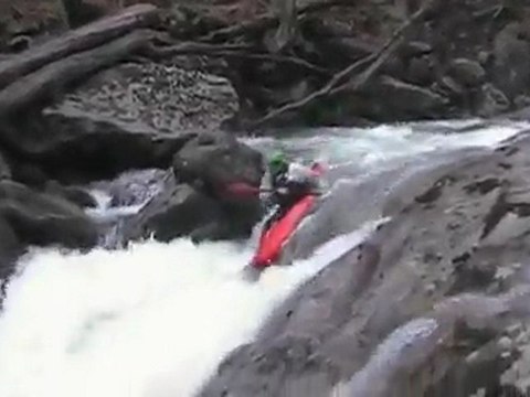 Werner Paddles ‘Wet Kayak Contest’
