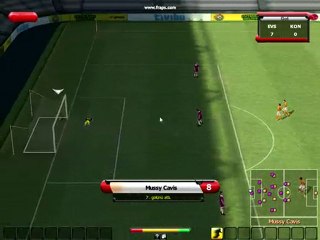 Mussy Cavis-Muhteşem Gol