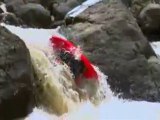 Extreme Kayaking at the 2009 Teva Mountain Games Steep Creek Championship Vail, Colorado