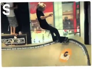 Skating Dubai Part One