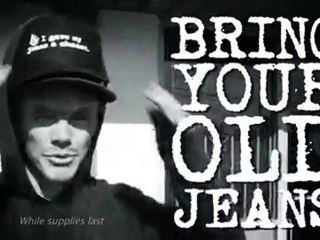 Volcom Brand Jeans Skate Tour 2010