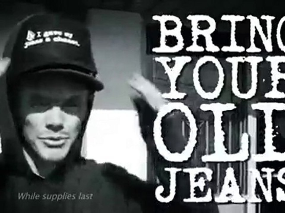 Volcom Brand Jeans Skate Tour 2010