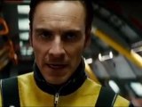 Première bande-annonce pour X-Men: First Class