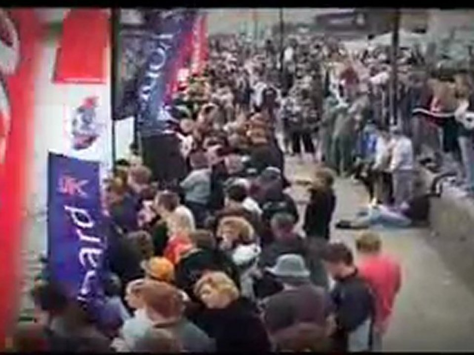 Wakestock Abersoch Teaser 2008