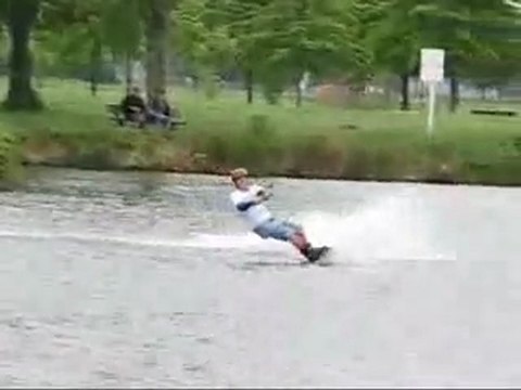WWA Wake Park World Series - PPA - Toulouse 2008