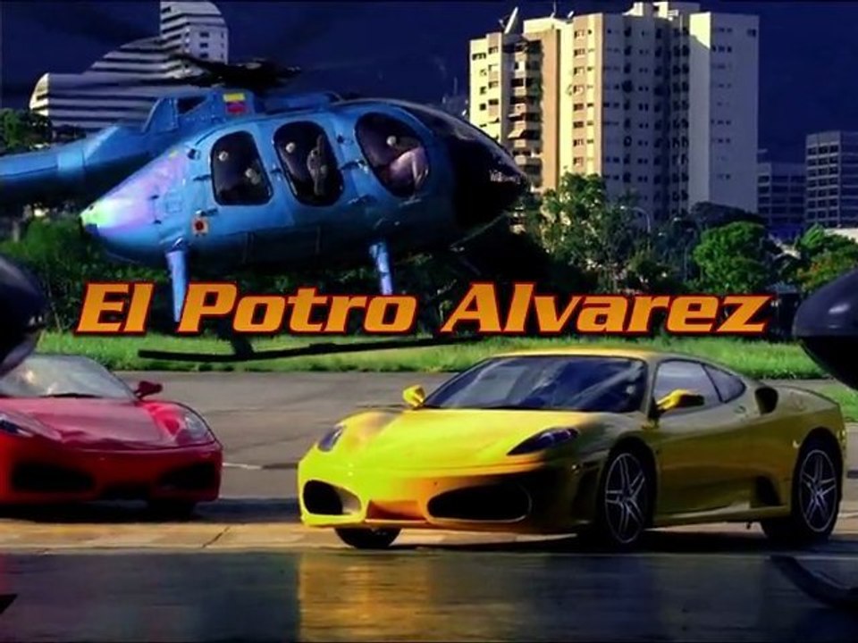 El Potro Alvarez Feat. Chino y Nacho _Bla Bla Bla_ (oficial)