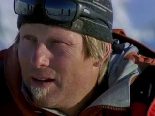 Reggie Crist skis Norway  for Warren Miller's 'Wintervention'