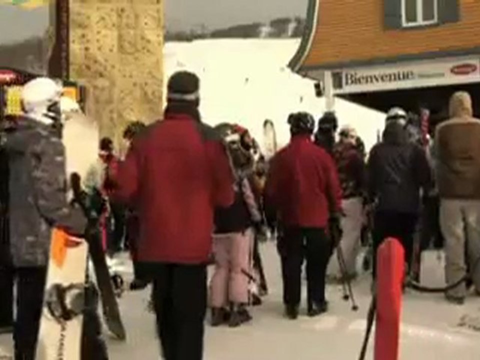SNOWJAM 2009 Mont-Tremblant