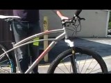 2010 Lynskey Performance Titanium Cruiser 29er