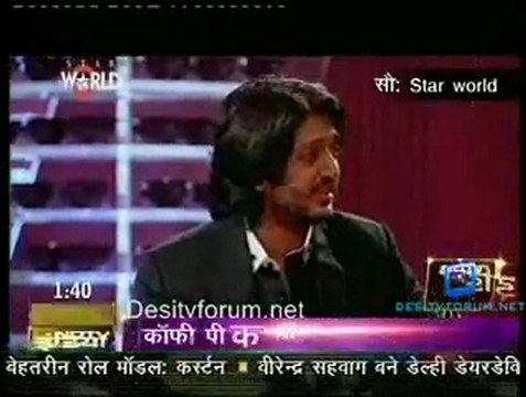 Glamour Show [NDTV] - 11th February 2010 Watch Online