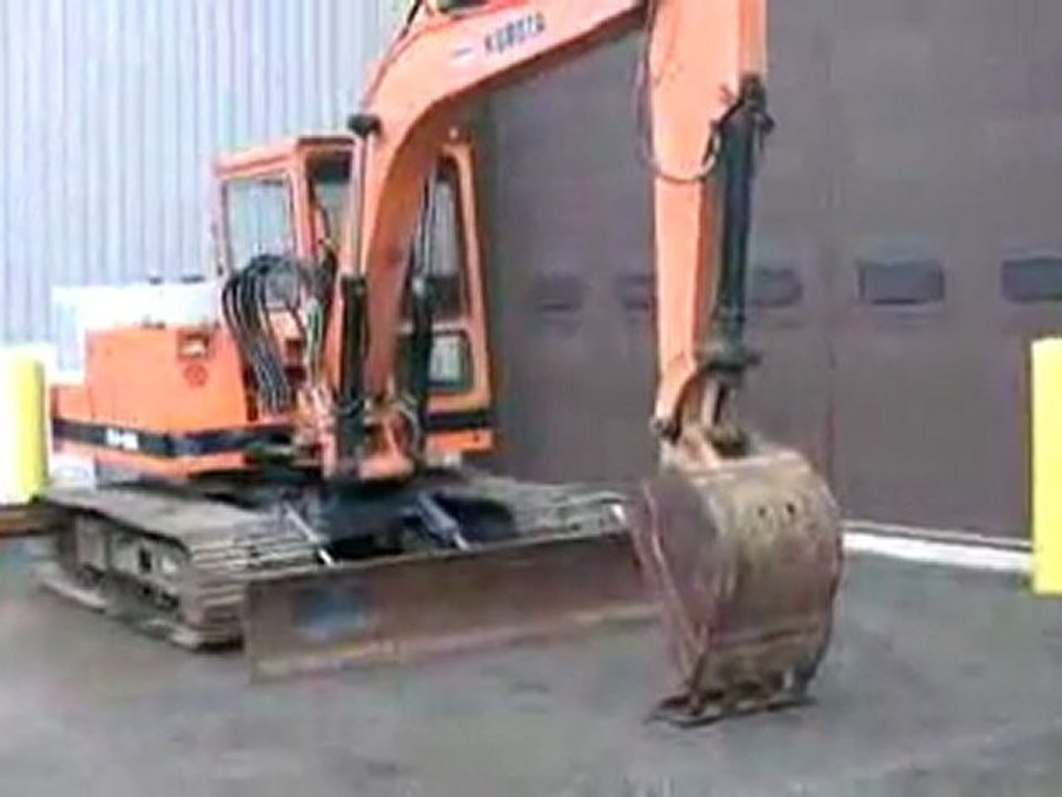 Heavy Duty Equipment Program at Centennial College