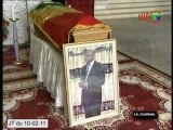 La République rend un dernier hommage à Ekiaye Ackoly Wamene