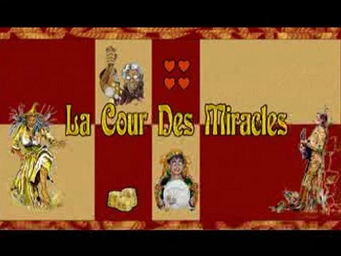 La Cour Des Miracles