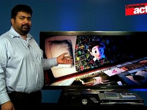 Review: Philips Cinema 21:9 extra-widescreen TV