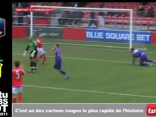 L'actu des Clubs Foot du 11 février 2011