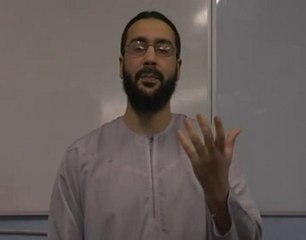 islam et les deux types d'émotions par mahdy ibn salah