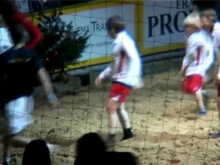 Columbus Beach Soccer 2010