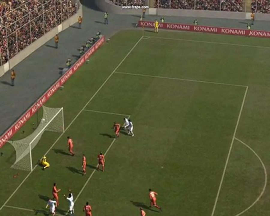 PES 2011 Goller PART1