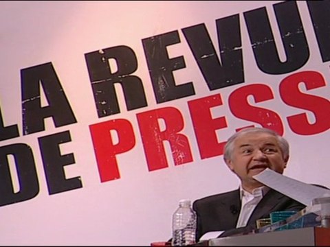 Bernard Mabille espionne les chinois