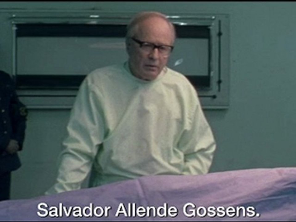 Santiago 73, Post Mortem / Bande-Annonce