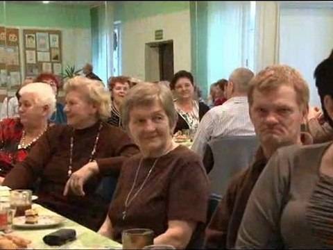 Dzień Babci i Dziadka w Klubie Seniora Ostrów Mazowiecka 2011