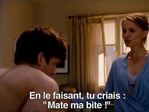 Sex Friends - extrait VOST - Bedroom Dance