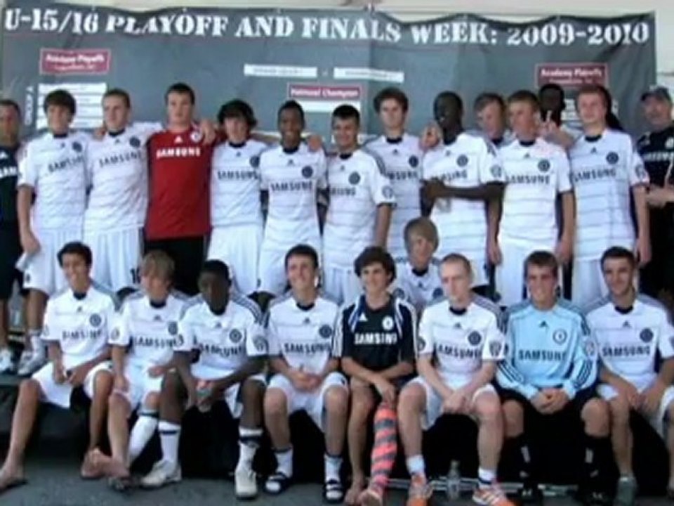 US Soccer, Development Academy - Playoffs: U-15...