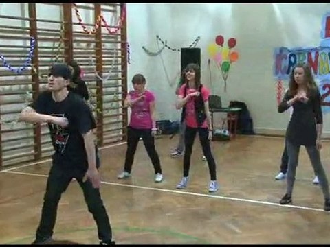 Bal Karnawalowy w ZSP Nr 2 Ostrów Mazowiecka 2011