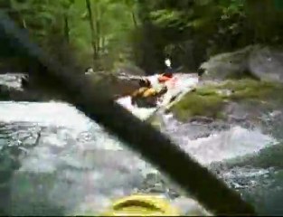 Manns Creek Helmet Cam