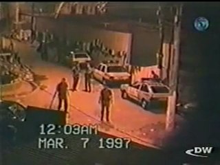 Brutalité policière Brésilienne