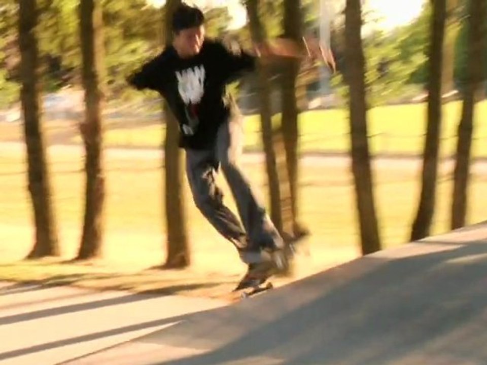 Skater Ryan Decenzo profile - Red Bull Manny Mania Canada