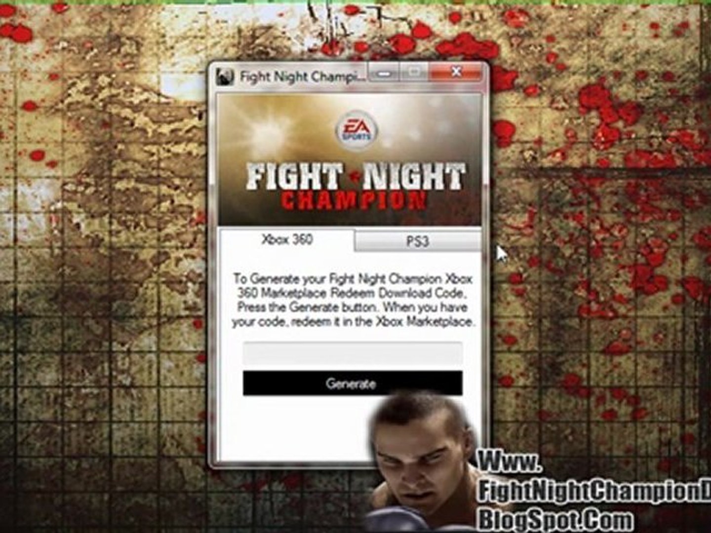 Fight Night Champion DLC Code Leaked - Free - video dailymotion