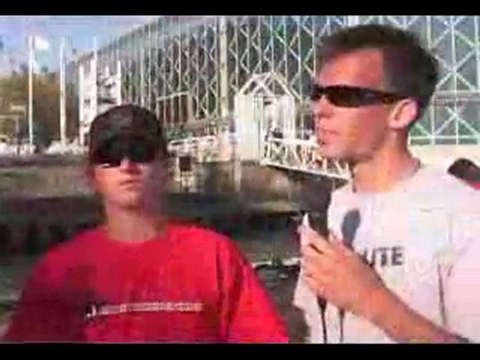 WakeWest - Vancouver Wakeboarding Contest