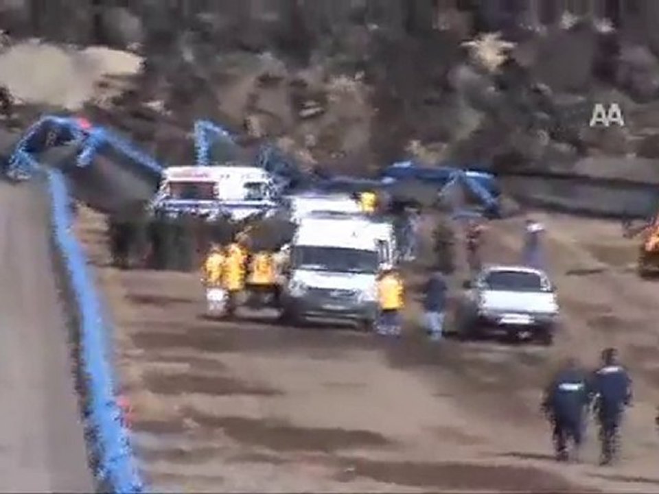 KAHRAMANMARAŞ'TAKİ GÖÇÜK