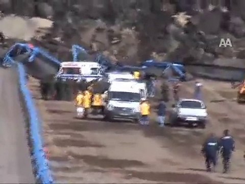 KAHRAMANMARAŞ'TAKİ GÖÇÜK